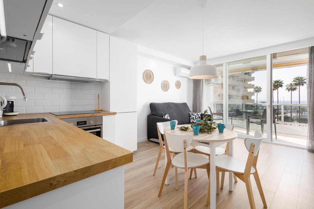 Appartement Newly Renovated With Incredible Sea Views - Rdr295 Marbellac